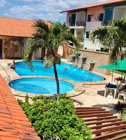 Apto Completo - Vila Do Mar - Beach Park - Pdd أكويراز المظهر الخارجي الصورة
