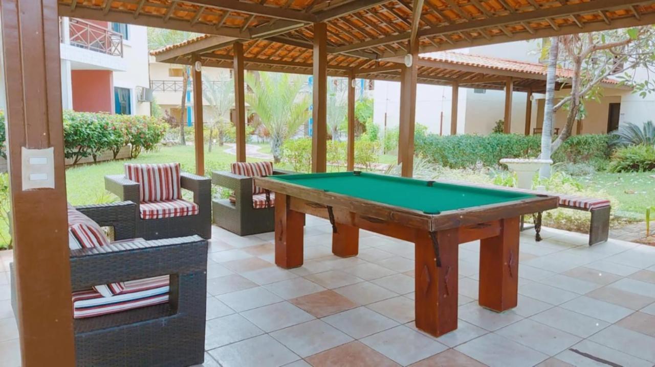 Apto Completo - Vila Do Mar - Beach Park - Pdd أكويراز المظهر الخارجي الصورة