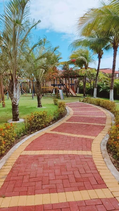 Apto Completo - Vila Do Mar - Beach Park - Pdd أكويراز المظهر الخارجي الصورة