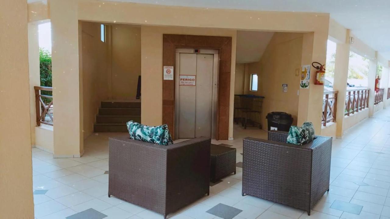 Apto Completo - Vila Do Mar - Beach Park - Pdd أكويراز المظهر الخارجي الصورة