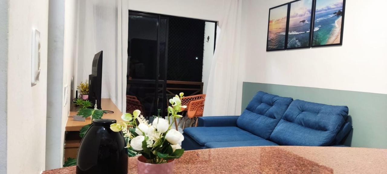 Apto Completo - Vila Do Mar - Beach Park - Pdd أكويراز المظهر الخارجي الصورة
