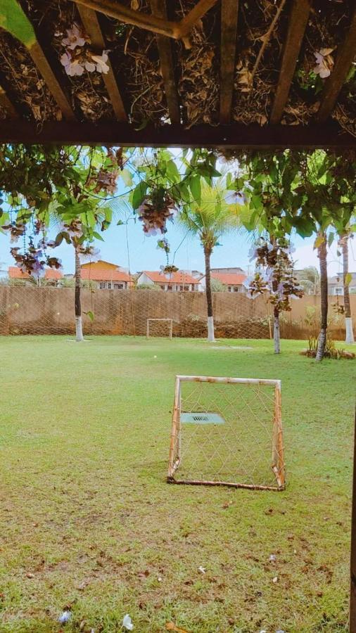 Apto Completo - Vila Do Mar - Beach Park - Pdd أكويراز المظهر الخارجي الصورة