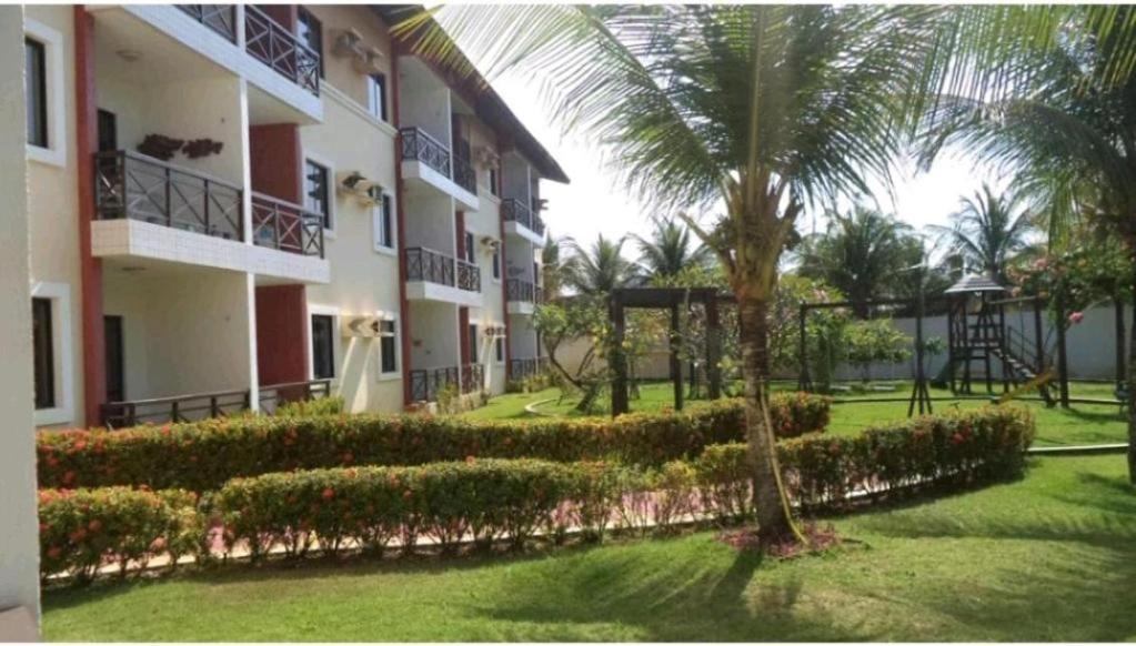 Apto Completo - Vila Do Mar - Beach Park - Pdd أكويراز المظهر الخارجي الصورة